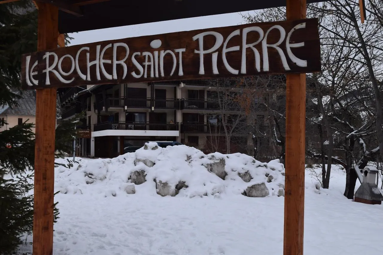 le rocher saint pierre 1H - 6pers Valloire 0*,  France