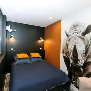  Appartement Le Rhinocéros, T1 Hypercentre Chic Et Cosy, Wifi Par Sovalfi