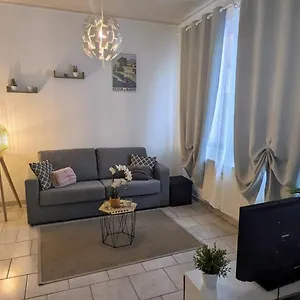  Appartement Pieds Dans L'eau - Léman - 2 Min Evian - Spacieux